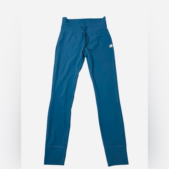 Vuori Daily Leggings High-Rise Drawstring Waistband - Picture 2 of 6